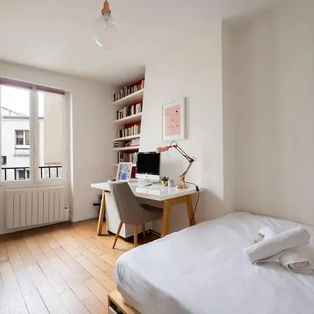 L'epique - Welkeys Apartment Paris